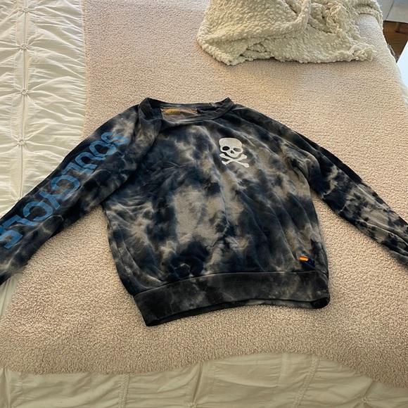 AVIATOR NATION SWEATSHIRT X SOUL CYCLE - Picture 2 of 6